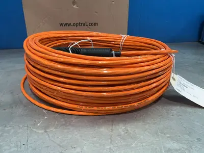 Used OPTRAL WY041 T80M 2.5MW Fiber Optics Ohio US | HGR 24 #1455444