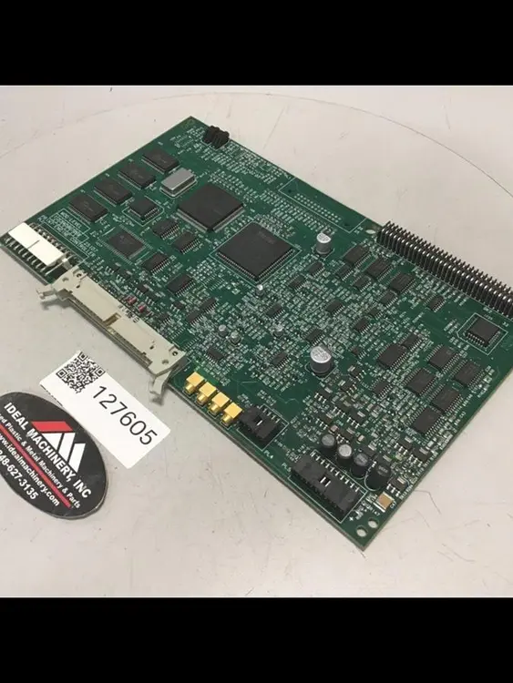 Used DOMINO 25107 Circuit Boards Michigan US | Ideal Machinery #694496