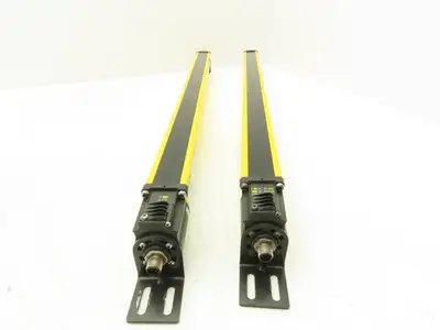440L-P4J0640YD Guardshield Safety Light Curtain Transmitter/Receiver Set