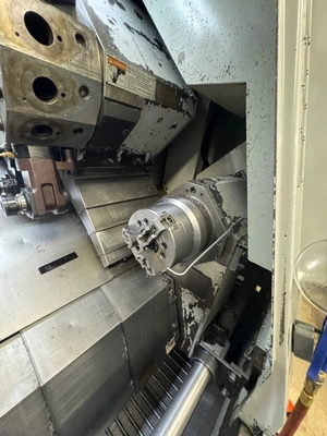 MAZAK SQT-15MS CNC Lathes | Accurate Machine Repair (2)