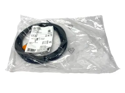 New | in-Stock ifm Single End Female Cordset Right Angle M12 5-Pin 5m ADOAH040MSS000 Electrical Fittings Michigan US | Maverick Industrial Sales #1391412