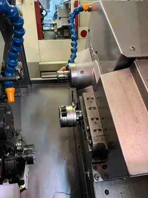 2005 TRAUB TNL 12 CNC Swiss Lathe | Graff-Pinkert (4)