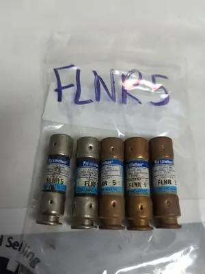 USED LITTELFUSE FLNR5