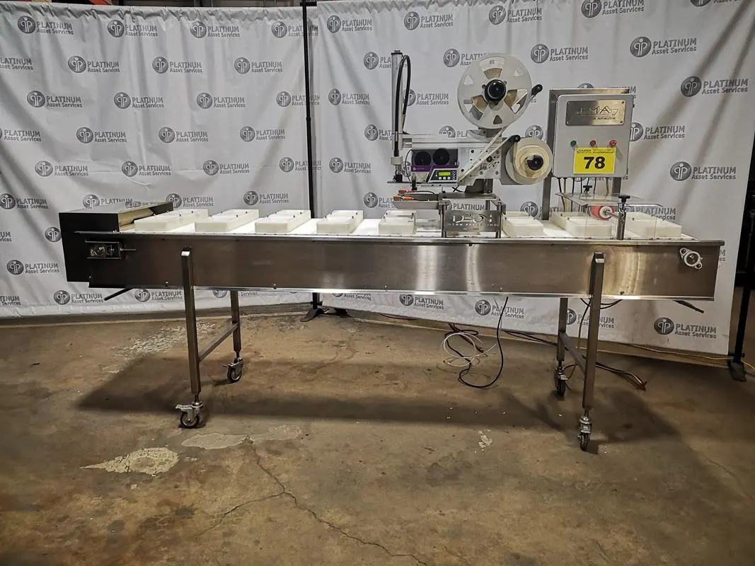 USED 2014 ID TECHNOLOGY TAMP L250