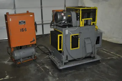 USED 1987 TISHKEN 6818