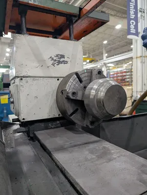 2006 SUPERTEC G32P-60CII Universal Cylindrical Grinders (Equipt) | Mohawk Machinery (4)