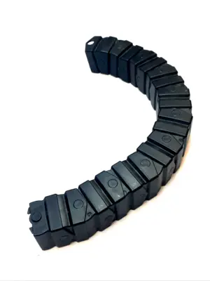 USED IGUS ENERGY CHAIN CABLE CARRIER