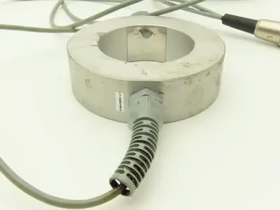 Baumer DSRC BT053M/CN Strain Sensor Ring 53mm 10134490C