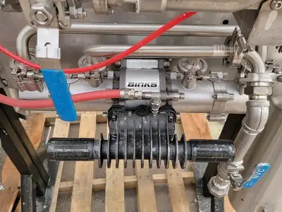 Used BINKS 104009 Paint Systems & Equipment Including Powder Coating Lines British Columbia CA | Lenmark #276740
