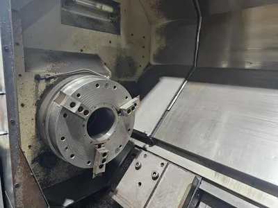 2004 YAMA SEIKI GS-460L CNC Turning Centers | Bayou Machinery (4)