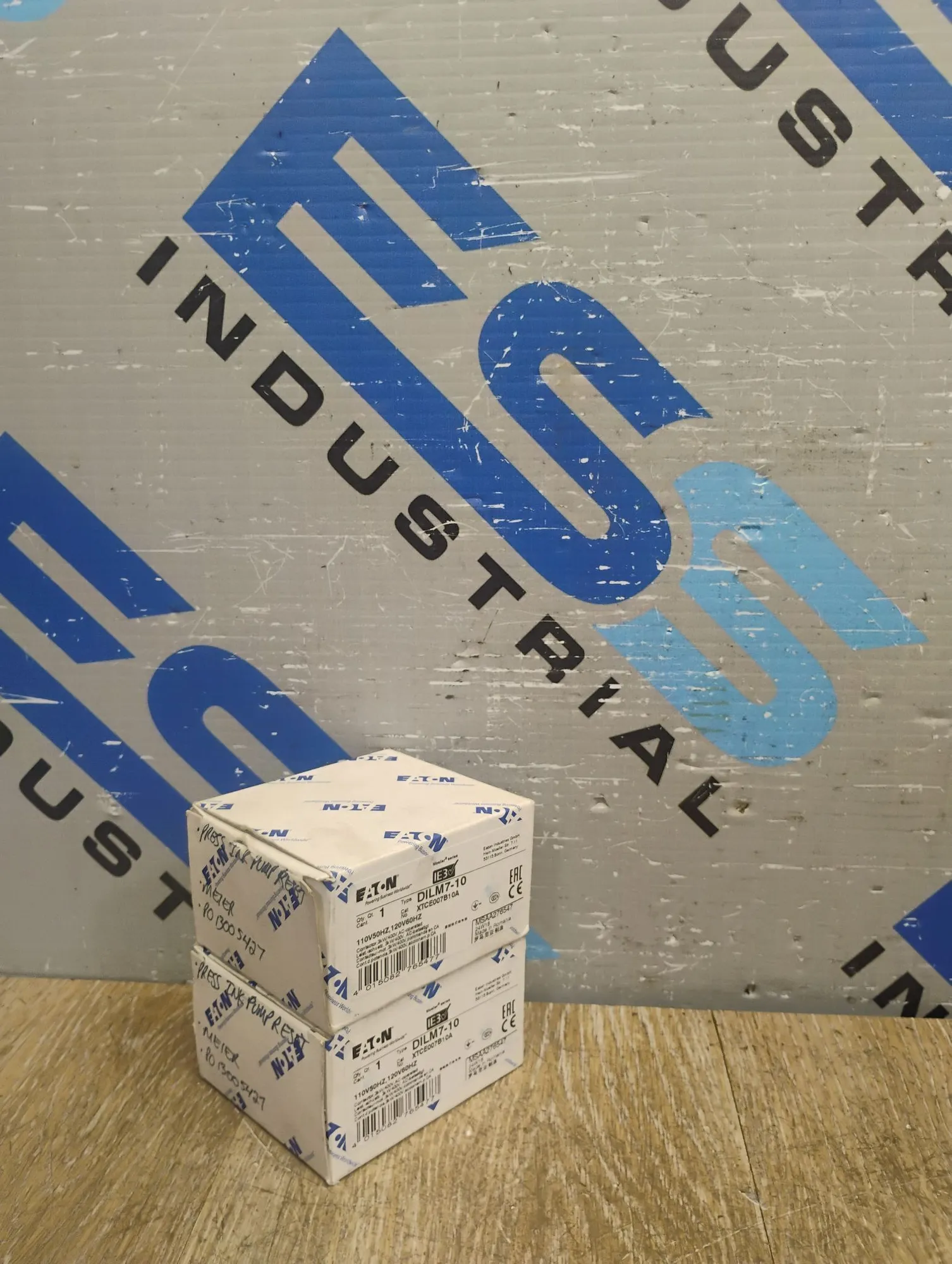 USED EATON DILM7-10