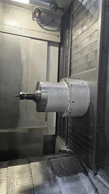 2005 MAZAK HCN-6000 Horizontal Machining Centers | Toolquip, Inc. (4)