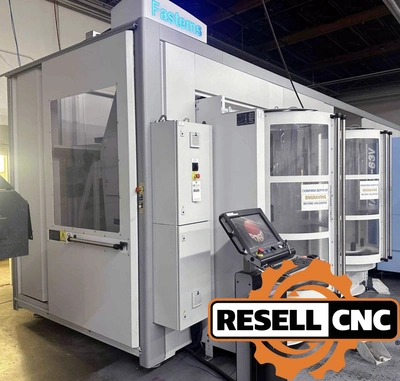 USED 2014 Matsuura MAM72-63V 5-Axis FMS