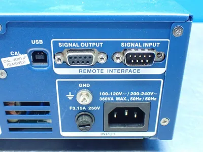 Used ASSOCIATED RESEARCH 3865 High Voltage Testers Ohio US | HGR 24 #782617