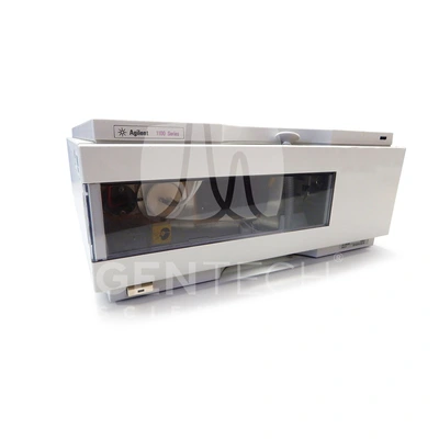 Used AGILENT TECHNOLOGIES G1365B HPLC Detectors New York US | GenTech Scientific #1447311