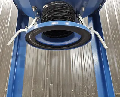 Used Donaldson Torit Dust Collector