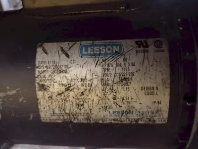 USED FLAGLER GS1160