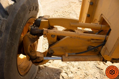 Used 2010 JOHN DEERE 670G Motor Graders California US | Monster Iron Equipment Services #1481055