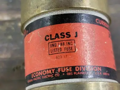 USED ECONOLIM JCL 125