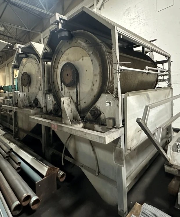 Used LYCO MANUFACTURING DEWATERING Food Washing Washington US | The Equipment Butler #1047441