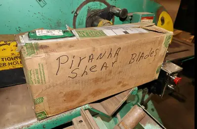 USED 2002 PIRANHA PII-110