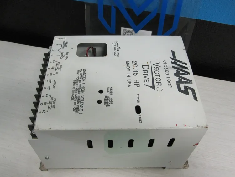 Used HAAS 69-1000 Servo Drives | MachineStation #947710