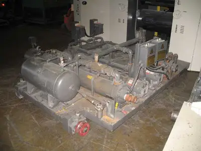 CINCINNATI MILACRON 34" Wide Extruder Line Sheeting | Perry Equipment (10)