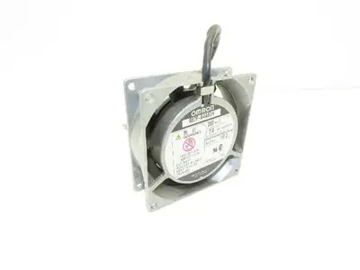Omron R87F-A4A83H Axial Fan 200v Lot of 6