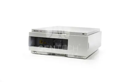 Used AGILENT TECHNOLOGIES G1314A HPLC Detectors New York US | GenTech Scientific #1447299