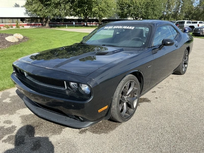 Used 2014 DODGE CHALLENGER Cars Michigan US | Miedema Asset Management Group #1461359