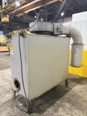 USED DUST HOG F2500 MIST COLLECTOR