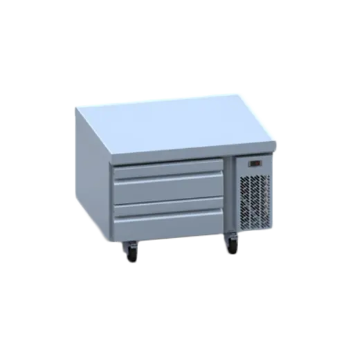 Infrico IUC-MSG36 36 5/8" Chef Base w/ (2) Drawers - 115v