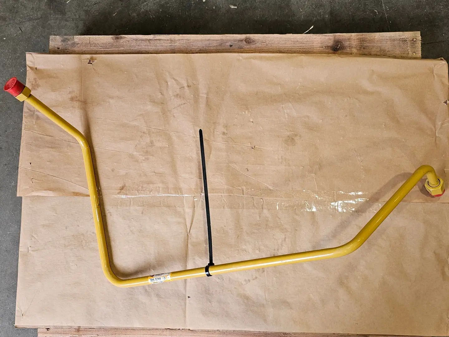 NEW 2024 CATERPILLAR 395-3748