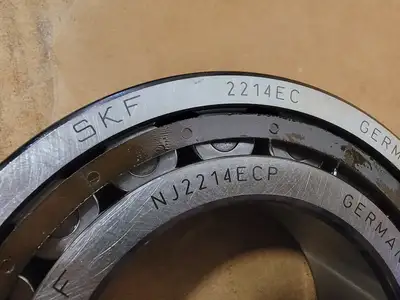 NEW SKF NJ 2214 ECP