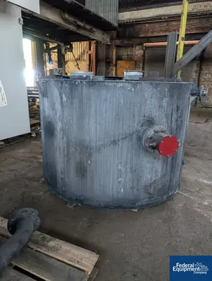 USED Beringer Beringer Water Ring Pelletizer, Model WRP36