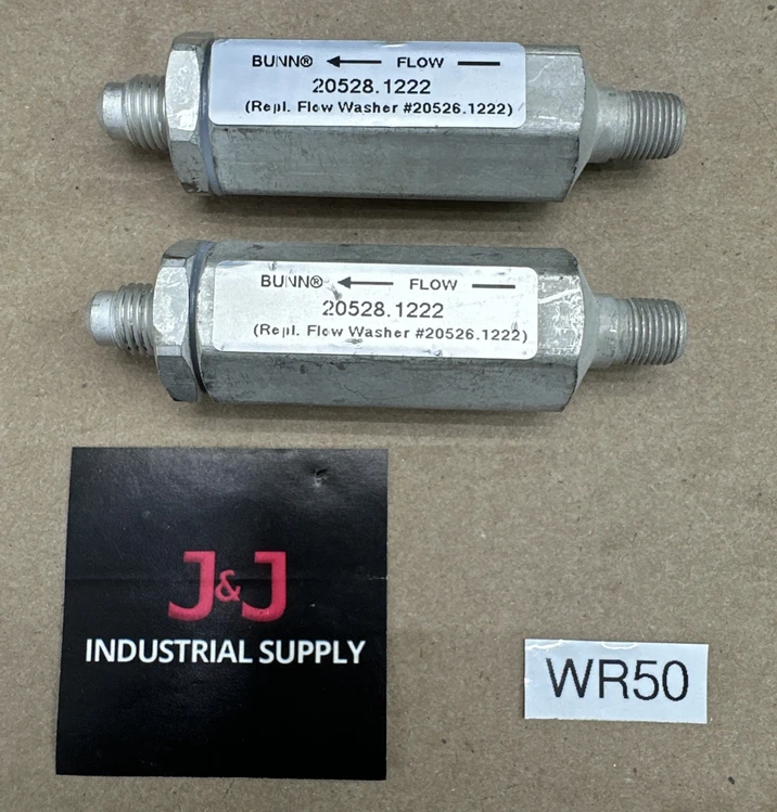 New | in-Stock BUNN 20528.1222 Coffee Equipment Indiana US | J&J Industrial Supply #837019