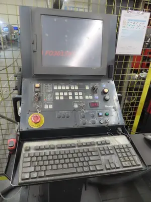 2005 AMADA FO-3015NT Laser Cutting Machines | MD Equipment Services LLC (6)