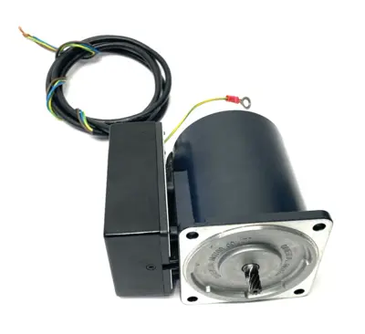 USED ORIENTAL MOTOR SPEED CONTROL MOTOR 40W 115V 90~1700RPM