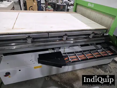 USED 2014 BIESSE ROVER SKILL 1536 G FT