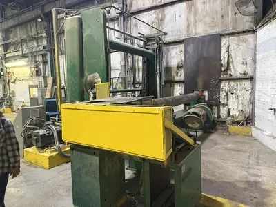 USED CAMERON SLITTER