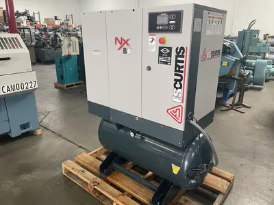 FSCURTIS NXB6 AIR COMPRESSORS | Wheeler Machinery Sales (1)