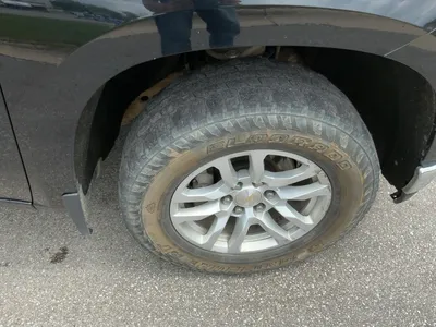 USED 2019 CHEVROLET SILVERADO 1500