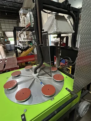 USED 2018 INKCUPS HELIX