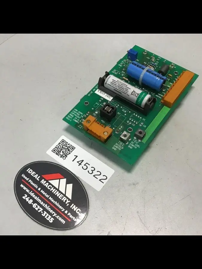 USED VAN DORN PC330-041