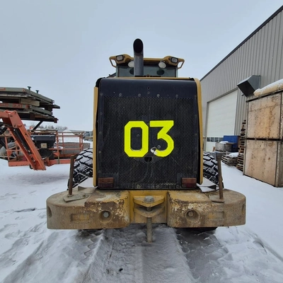 USED 2010 CATERPILLAR 930H
