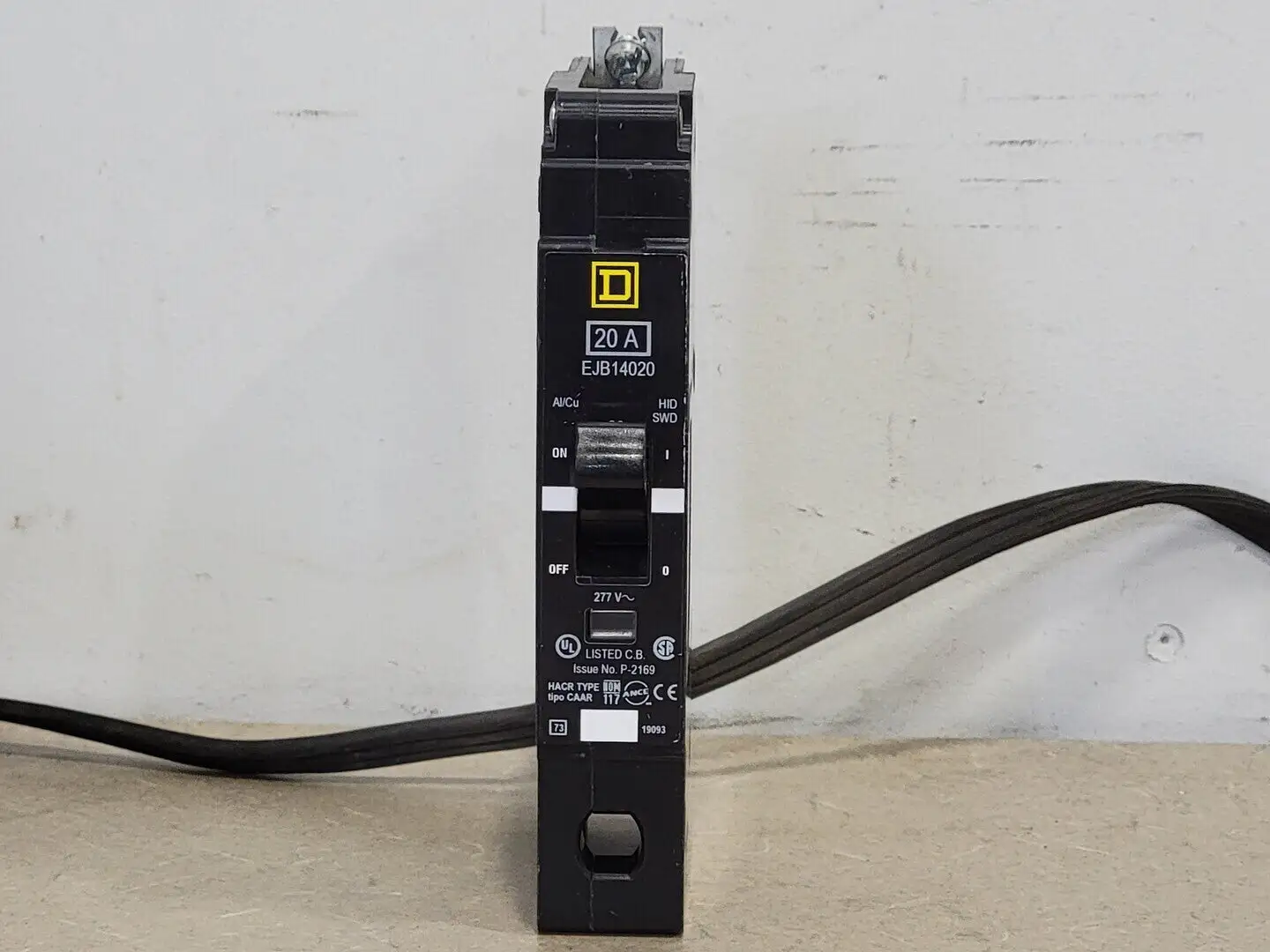 USED SQUARE D EJB14020
