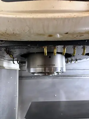 Used 2018 DMG Mori DMU 95 MONOBLOCK Vertical Machining Centers (5-Axis or More) CA | Machine Tool Bids #1567940