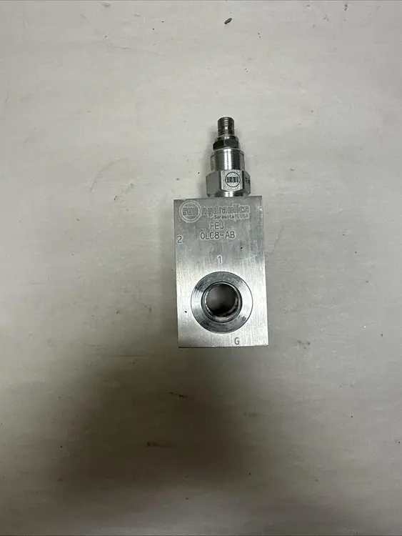 New | in-Stock SUN HYDRAULICS FEJ 0LC8-AB Parts (Hydraulics and Pneumatics) Ohio US | Surplus Asset Holdings #1247506