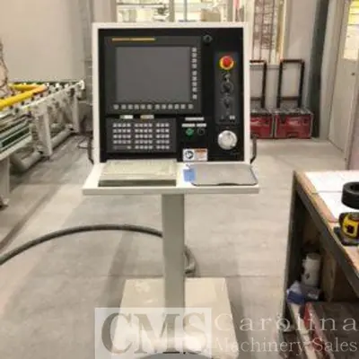 USED 2020 ONSRUD 145M12GA CNC ROUTER WITH PANEL RETRIEVAL SYSTEM