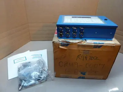 NEW ACCU SORT 4800